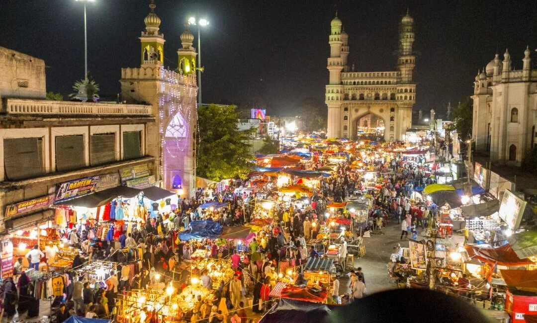 Hyderabad