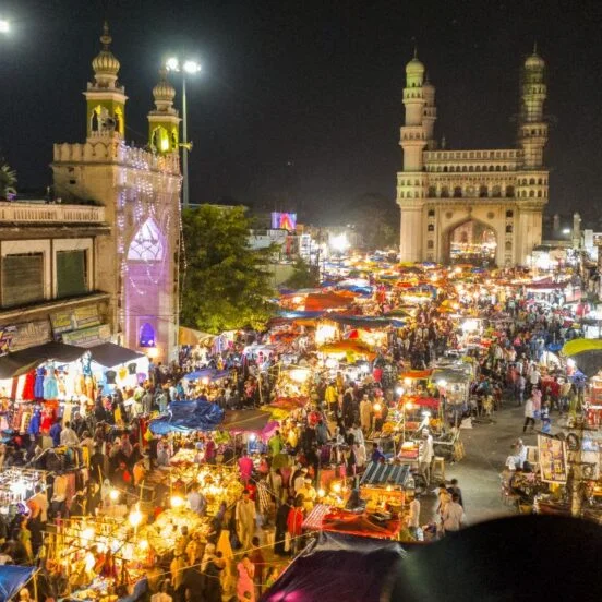 Hyderabad