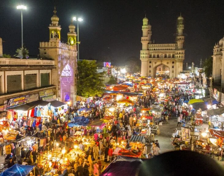 Hyderabad