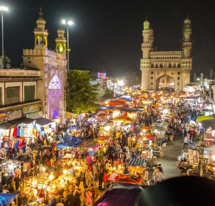 Hyderabad