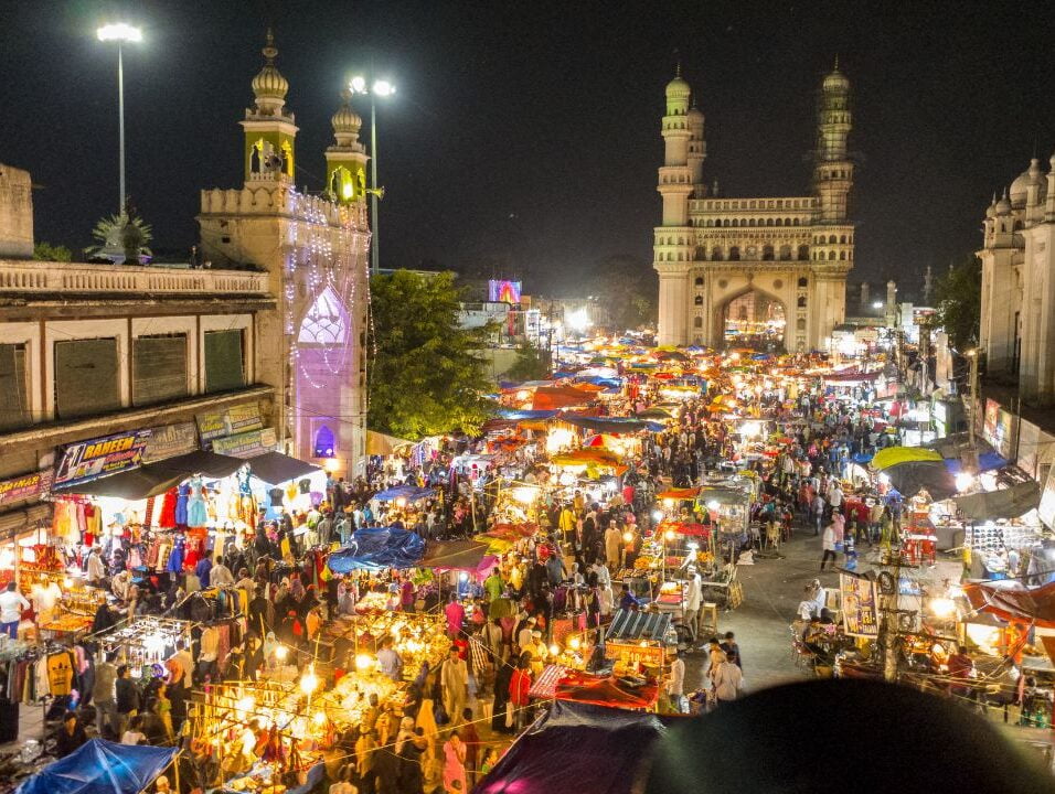 Hyderabad