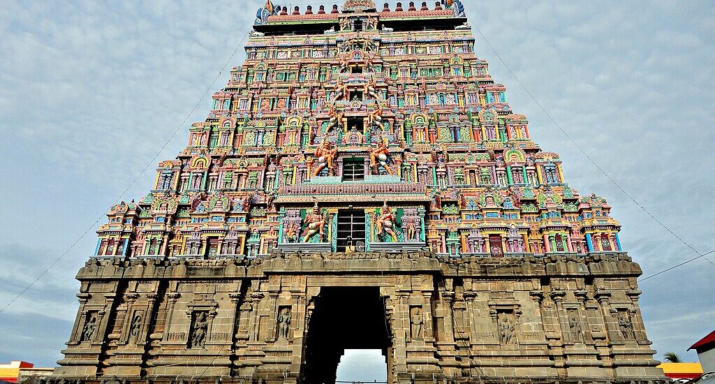 Nataraja Temple, Chidambaram