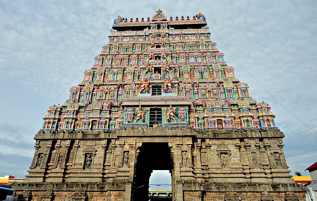 Nataraja Temple, Chidambaram