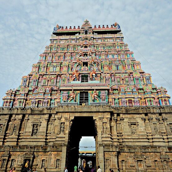 Nataraja Temple, Chidambaram