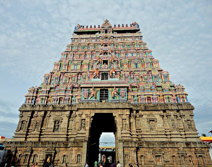 Nataraja Temple, Chidambaram