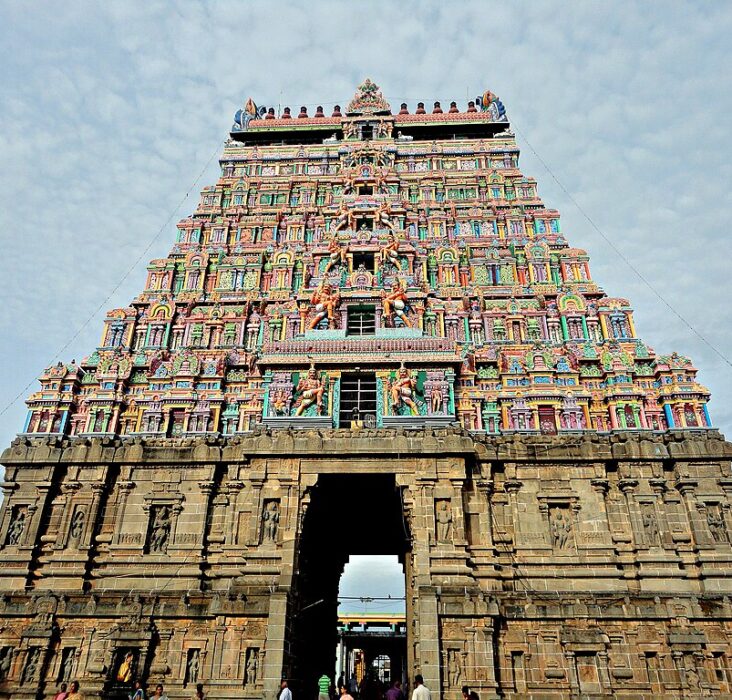 Nataraja Temple, Chidambaram