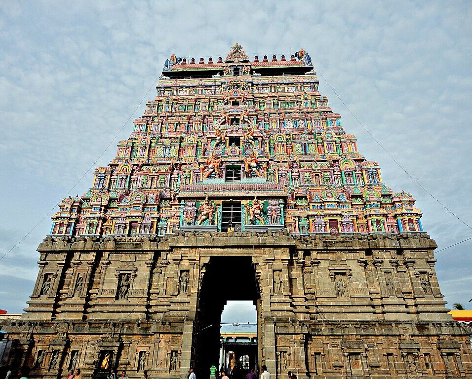 Nataraja Temple, Chidambaram