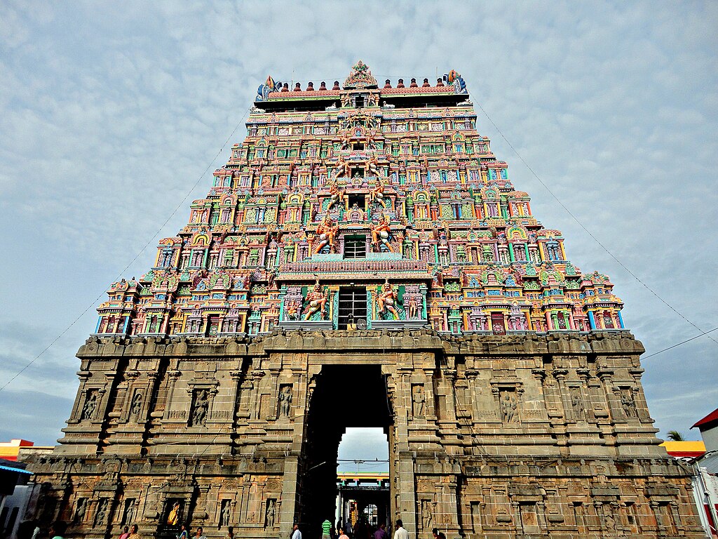Nataraja Temple, Chidambaram