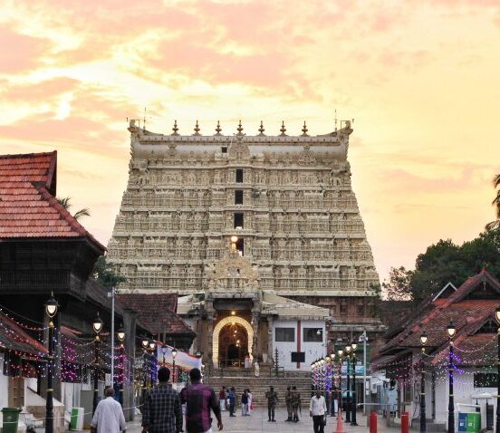 Padmanabhaswamy Temple