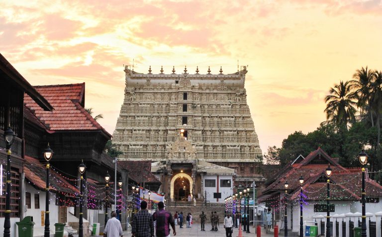 Padmanabhaswamy Temple