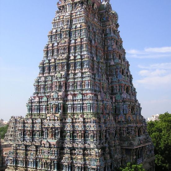 temple